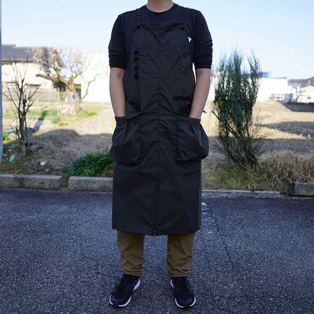 Nanga ナンガ 通販 Takibi Field Apron タキビフィールドエプロン キャンプ メンズ 服 焚き火エプロン アウトドア Diy エプロンの通販はau Pay マーケット セレクトショップ ムー