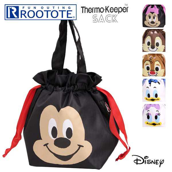 Rootote ルートート Rt Syサーモキーパーサック Otona Disney オトナディズニー K ハンドバッグ レディース バッグ 通勤 通学 旅行の通販はau Pay マーケット フェンテ