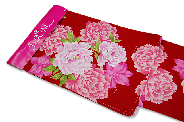 【大特価】JAMブランド　仕立て上り　浴衣　Ｊ-1 大特価】JAMブランド 仕立て上り 浴衣 J-1