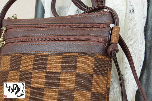 京都工房みくに-手作り帆布バック日本製 柿渋色 9の通販はau PAY