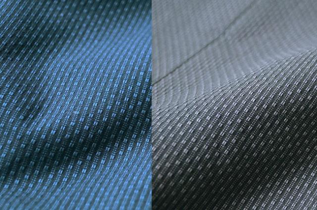 作務衣 メンズ 刺し子作務衣-ドビー（さむえ）綿100% 父の日 ギフト