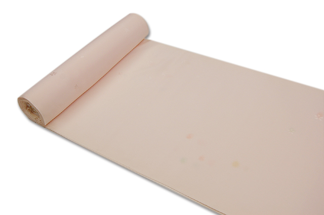 正絹長襦袢　反物丹後ちりめん　Ｊ-13