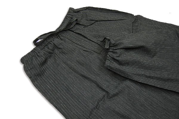 作務衣 メンズ 夏 大きいサイズ しじら織 襟レース作務衣 綿100％ S/M/L/LL/3L/4L/5L/6L/7L　父の日 ギフト ファッション f_fashion_5
