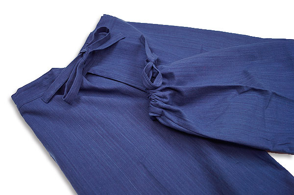 作務衣 日本製 メンズ 高級 武州 正藍染作務衣（さむえ）綿100％ 2005