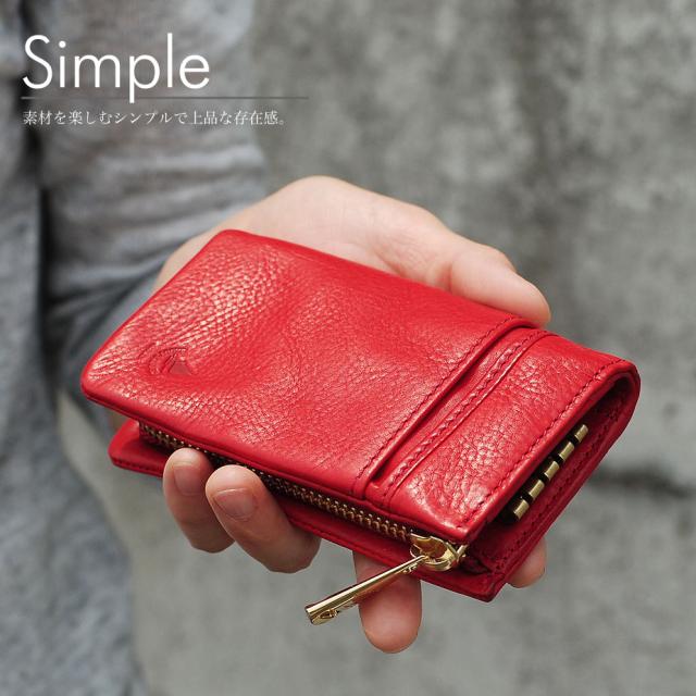 キーケース Key case Minerva Box ミネルバボックス イタリアンレザー