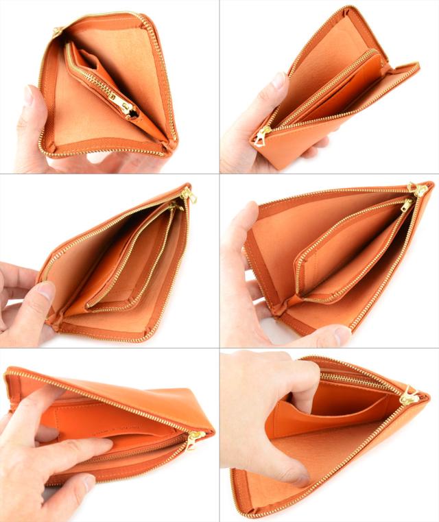 長財布 L字ファスナー Hech a mano ヘチョアマノ 本革 日本製 長財布 L字ファスナー Hech a mano ヘチョアマノ 本革 日本製の通販は