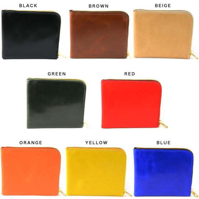 極小財布 Hech a mano ヘチョアマノ 本革 日本製の通販はau PAY