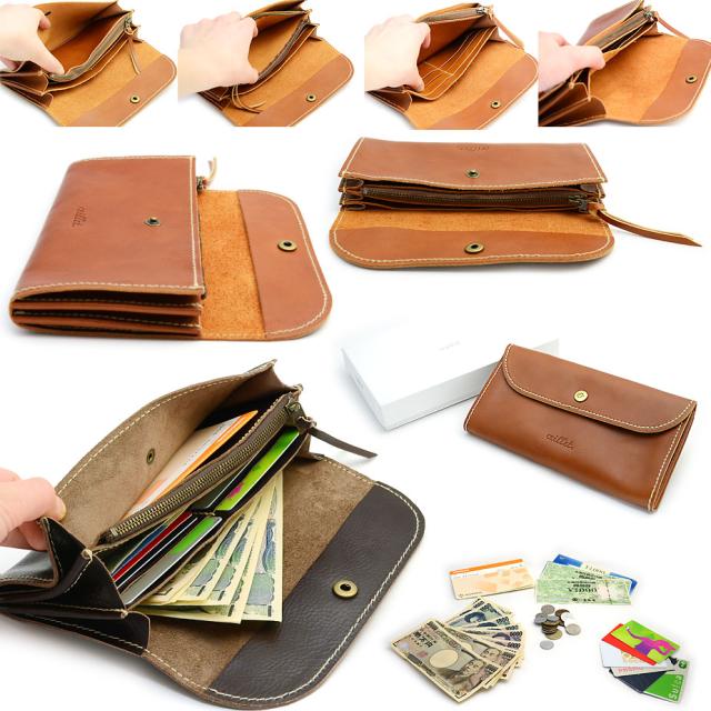 送料無料 ロングウォレット 長財布 本革財布 柔らか【全4色】oeillet 本革 財布 メンズ レディース 日本製 レザー 女性用 送料無料 ロングウォレット 長財布 本革財布 柔らか【全4色】oeillet 本革