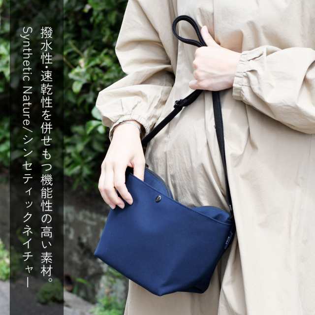 ショルダーバッグ ミニショルダーバッグ A5 Every Shoulder Bag SiiLo