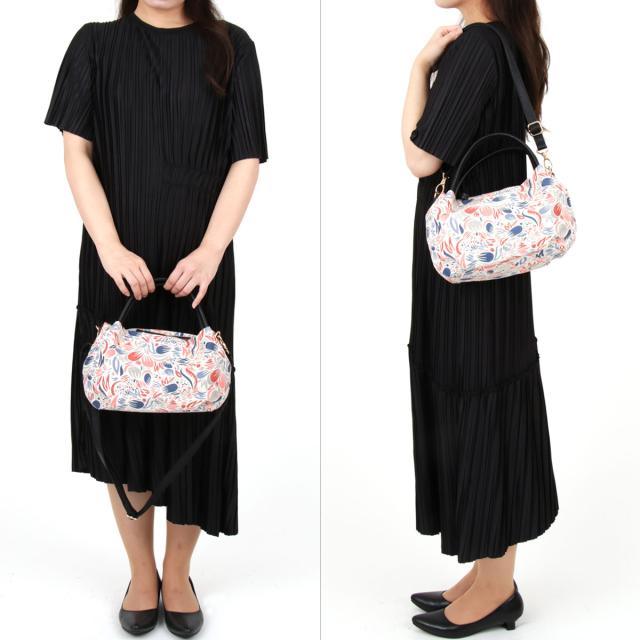 ハンドバッグ バルーン 2WAY ショルダーバッグ Anti-Forme Design