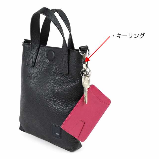 2Wayミニショルダーバッグ トートバッグ 縦長 ミニサイズ