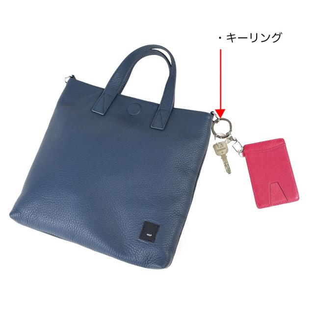 2Wayスクエアショルダーバッグ トートバッグ 正方形 小さめ