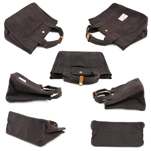 角底トートバッグ B5サイズ対応 軽量 軽い ハンドバッグ コンパクト