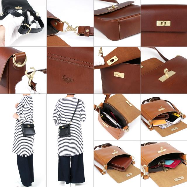 ミニショルダーバッグ ポシェット スクエア 正方形 レディース 姫路