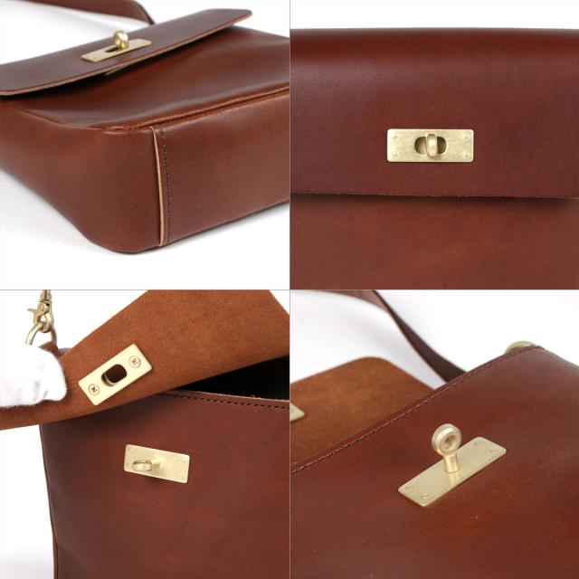 ミニショルダーバッグ ポシェット スクエア 正方形 レディース 姫路