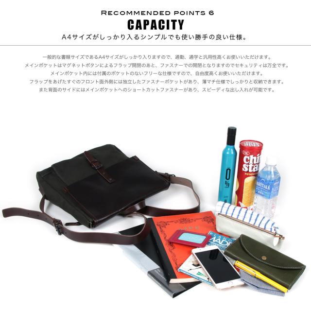リュックサック メンズ A4サイズ対応 国産6号パラフィン帆布 オイルバケッタレザー BAGGY PORT バギーポート デイパック スクエア 本革 日本製 角底 レディース 男性用 紳士用 男女兼用 ユニセックス 送料無料の通販は