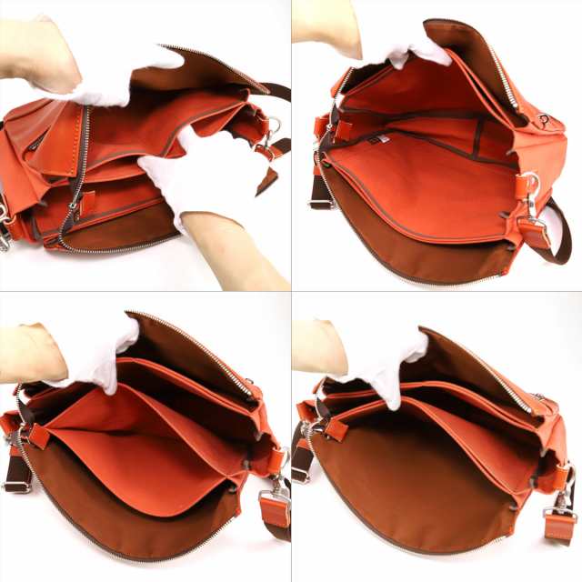 ショルダーバッグ メンズ 斜め掛け A4サイズ対応 BAGGY PORT