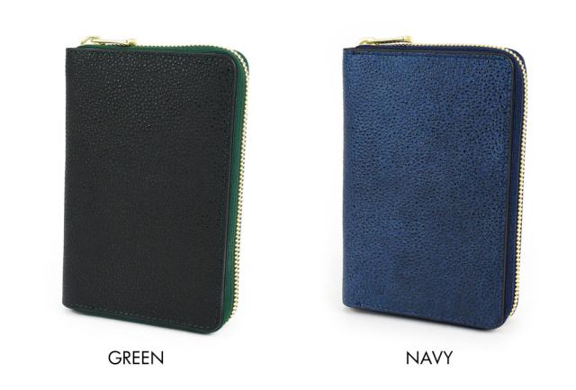 BAGGY PORT バギーポート 二つ折り財布 ラウンドファスナー 小銭入れあり 大容量 黒桟革 Kurozan 漆 姫路レザー 国産牛革 本革 漆塗り YKK エクセラファスナー カード入れ 多い メンズ ラウンド型 艶 黒いダイヤ 革財布 伝統工芸 甲冑 経年変化 ギフト プレゼント_13