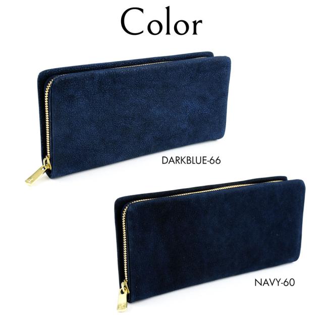 BAGGY PORT バギーポート 長財布 ラウンドファスナー 大容量 カード25