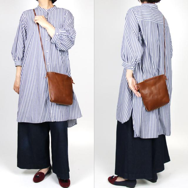 ミニショルダーバッグ ポシェット サコッシュ型 スクエア レディース 姫路レザー ダブルオイルレザー Contessa コンテッサ BAGGY PORT バギーポート コンパクト 本革 日本製 角底 ユニセックス 男性用 女性用 男女兼用 コンパクト 送料無料 ミニショルダーバッグ ポシェット サコッシュ型 スクエア レディース