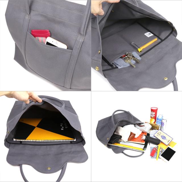 THE CANVET　スタッフショットバッグ　2WAY　8号帆布　新潟製 PATY (ザ・キャンベット) THE CANVET ショルダーバッグ 日本製
