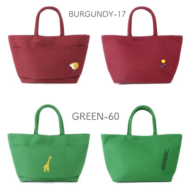 ハンドバッグ ミニトート 舟形 船形 A5サイズ バッグ WWWBAG THE