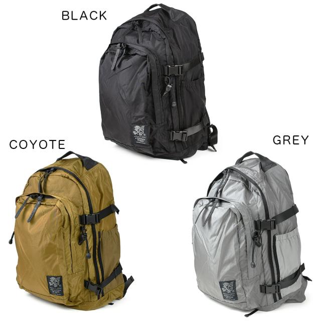 バックパック 34L B4サイズ対応 軽登山 ストリート ザック