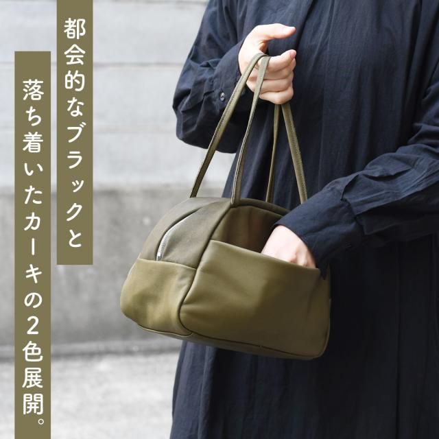 Folna フォルナ 日本製 ボストンバッグ トートバッグ ハンドバッグ 半