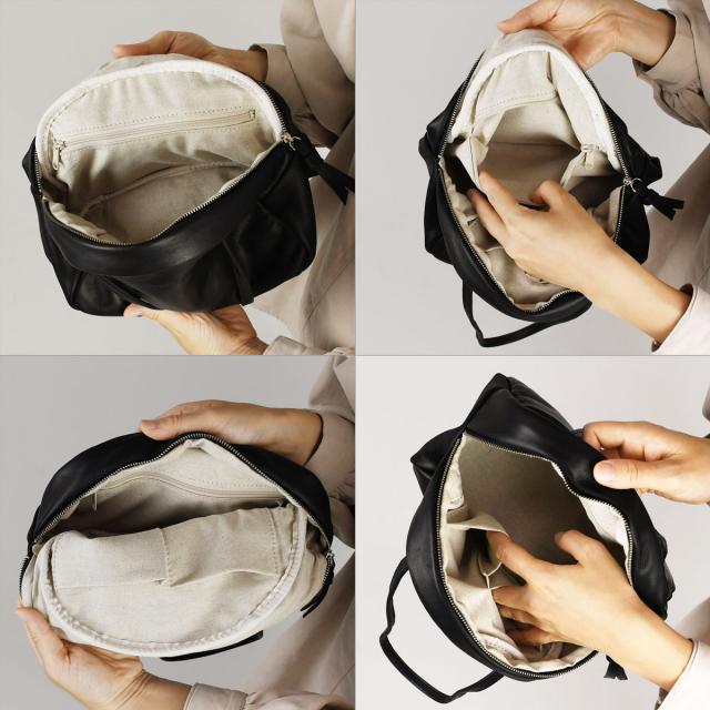 Folna フォルナ 日本製 ボストンバッグ トートバッグ ハンドバッグ 半