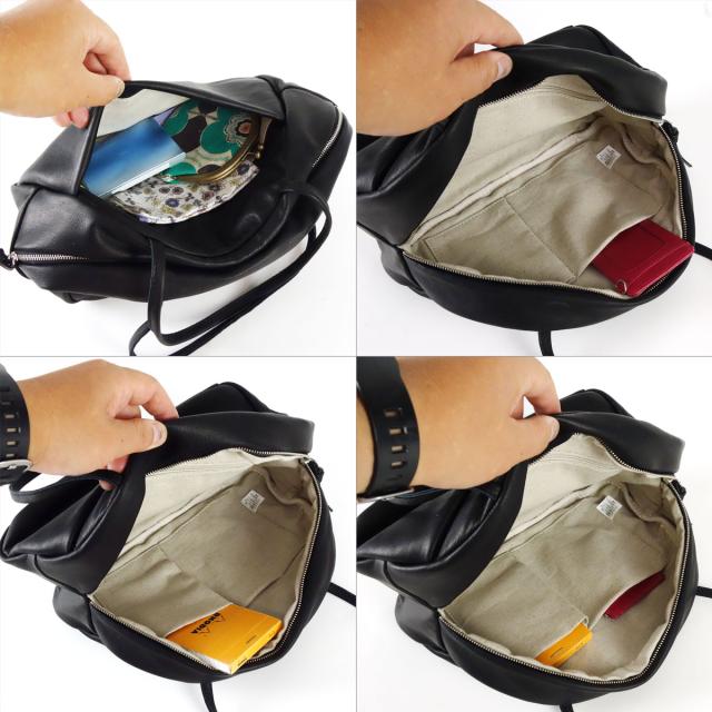 Folna フォルナ 日本製 ボストンバッグ トートバッグ