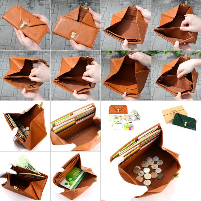 ギャルソン 財布 Folna フォルナ_1