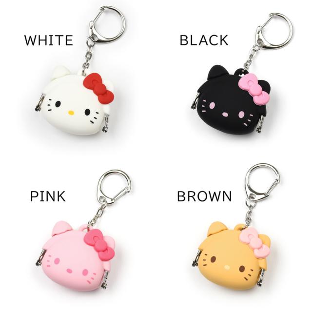 mimi POCHI-Bit HELLO KITTY キティちゃん 日焼けキティ コインケース