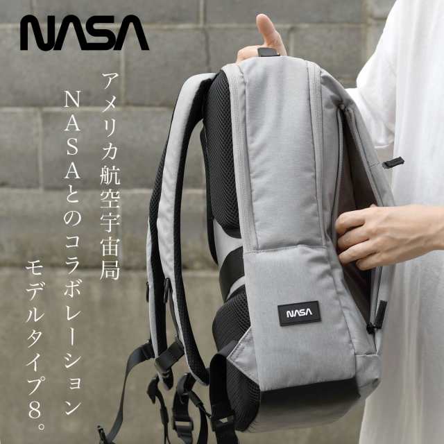 メーカー品番☆新品未使用☆シアーズ NASA リュック バックパック