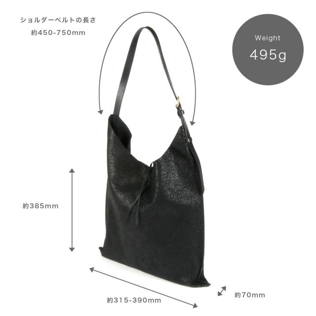 ショルダーバッグ ワンショルダー ikot レディース A4サイズ対応