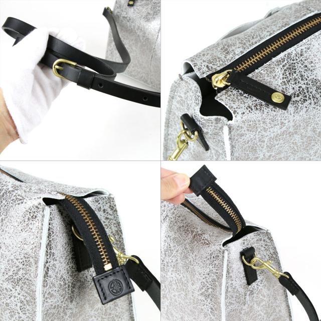 ショルダーバッグ 2Wayバッグ ikot レディース 台形 広マチ イコット