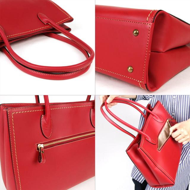 innocent Sac イノセントサック トートバッグ レディース A4サイズ対応