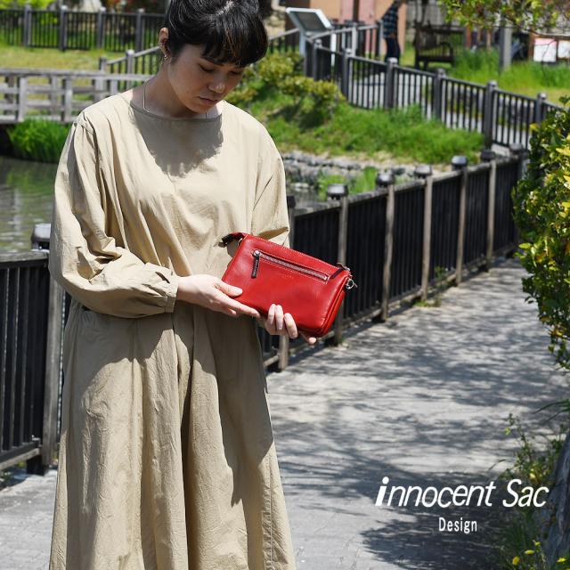 ハンドバッグ ショルダーバッグ 小さめ レディース 姫路レザー 斜め