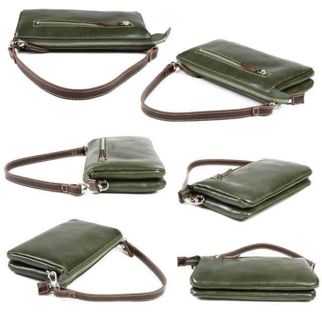 ハンドバッグ ショルダーバッグ 小さめ レディース 姫路レザー 斜め