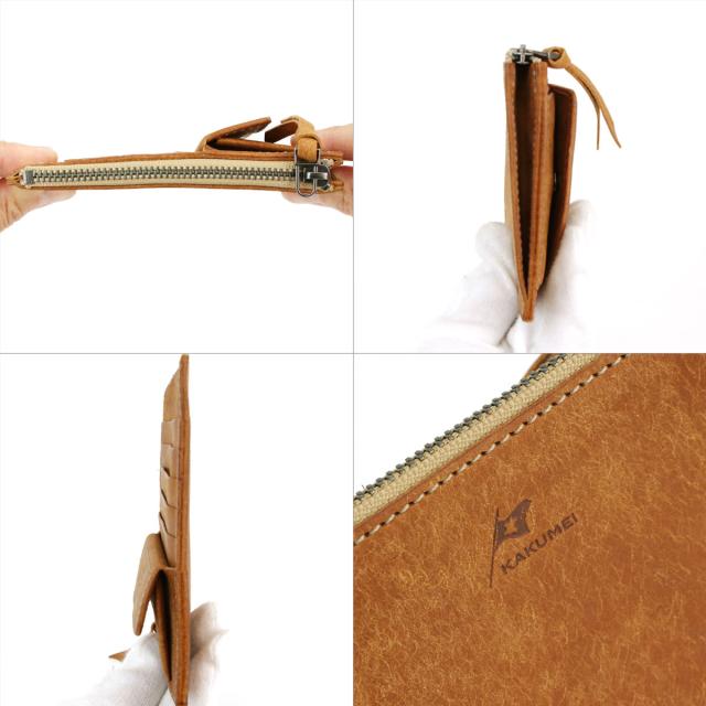 薄型財布 ミニ財布 コンパクト フラグメントケース 日本製 本革 財布