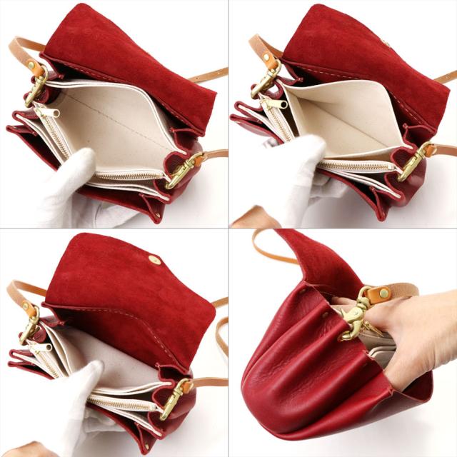 ショルダーバッグ 広マチ 長財布が入る CHAM 日本製 本革 バッグ レディース CLASSIC シボ革 シュリンクレザー ヌメ革 姫路レザー 牛革 チャム 送料無料 ショルダーバッグ 広マチ 長財布が入る CHAM 日本製 本革 バッグ レディース CLASSIC シボ革 シュリンクレザー ヌメ革 姫路レザー 牛革  チャム 送料無料