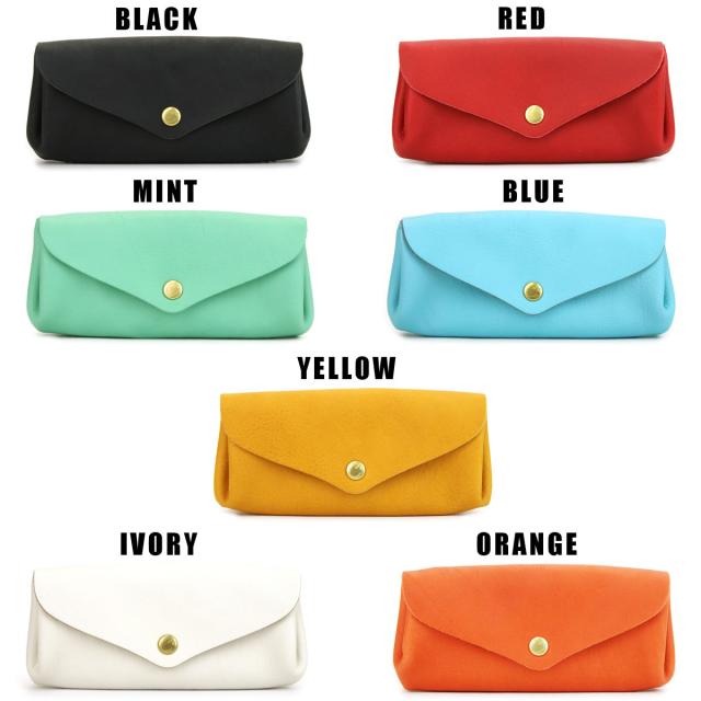 広マチ長財布 プランプロングウォレット CHAM チャム 姫路レザー