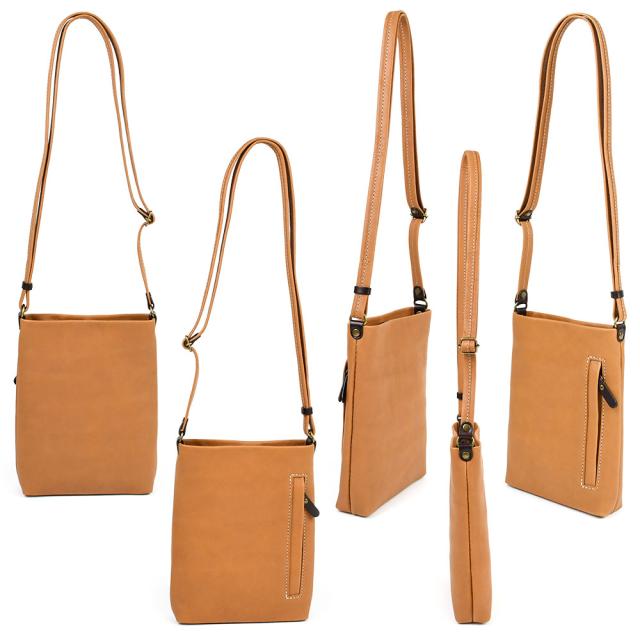 ミニショルダーバッグ ポシェット 縦型 縦長 スクエア コンパクト alto