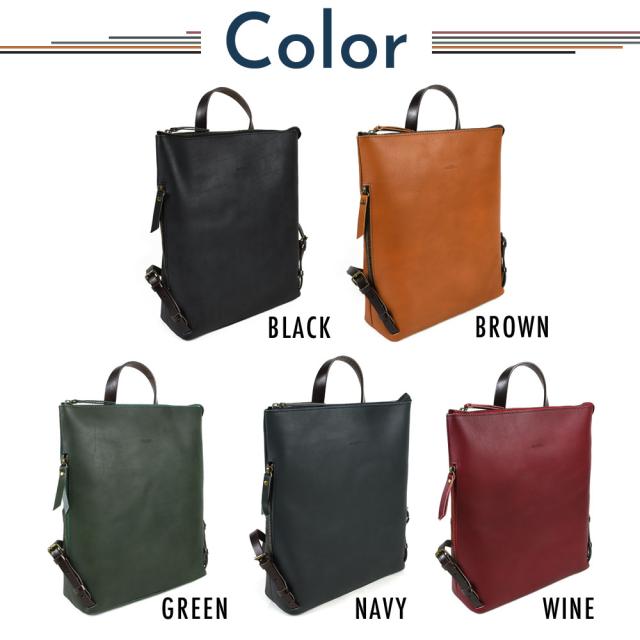 リュック リュックサック 本革 A4 通学 通勤 ファスナー開閉 オイルヌメ ヌメ革 姫路レザー 牛革 alto. アルト 日本製 レディース メンズ 経年変化 バックパック デイパック シンプル カッコいい スタイリッシュ 大人のリュック ナチュラルレザー レスデザイン ユニセックスの通販は