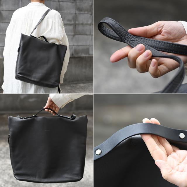 A4サイズ対応 2Wayトートバッグ ハンドバッグ スクエア型 四角形 角底 2Wayバッグ alto. アルト 日本製 姫路レザー ウレタンコーティング 傷がつきにくい シュリンクレザー シボ革 レディース メンズ 肩掛け 本革 牛革 メイドインジャパン ユニセックス 国産 レスデザイン_12