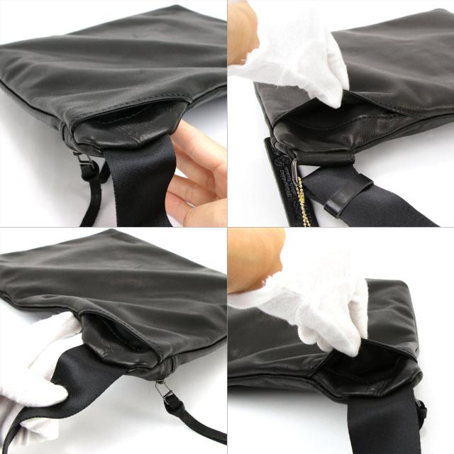 ウェラブルボディバッグ 斜め掛けショルダーバッグ Less レス