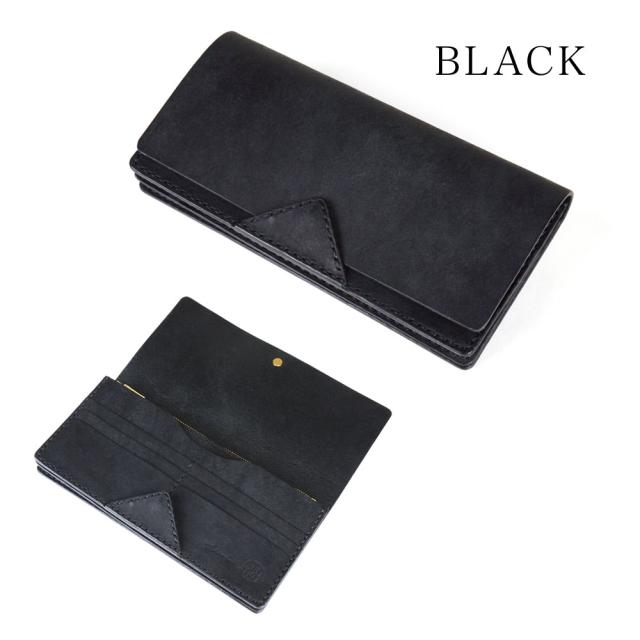 長財布 J WALLET 手縫い かぶせ LITSTA 日本製 本革 財布 プエブロレザー イタリアンレザー 牛革 ヌメ革 本革財布 レディース じゃばら 蛇腹 フラップ リティスタ PUEBLO プエブロ YKK ファスナー EXCELLA エクセラ ハンドクラフト 送料無料 ブラック/ブラウン/キャメル_15