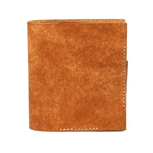 フレキシブルウォレット ミニ財布 回転式 コンパクト 二つ折り財布