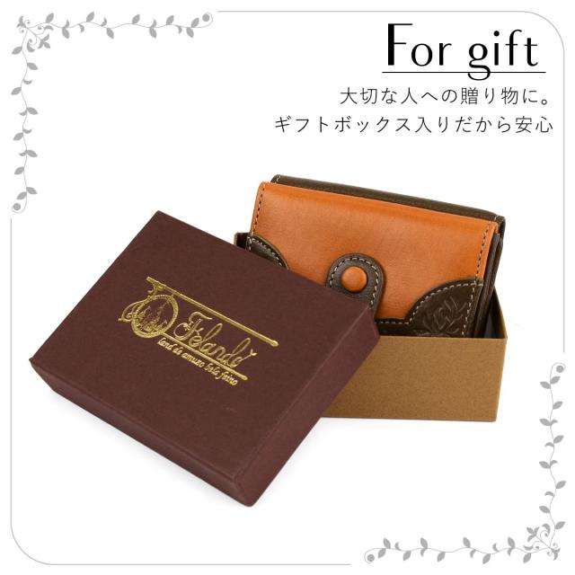 美品 DOLCE&GABBANA 花柄 三つ折り財布 レザー 箱・カード付 DOLCE&GABBANA ドルチェ＆ガッバーナ BI1269AV96780789 ドルガバ
