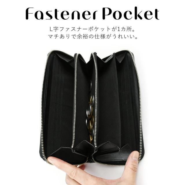 サンリオ クロミ ナダヤ 財布 長財布 可愛い ウォレット ブラック 黒