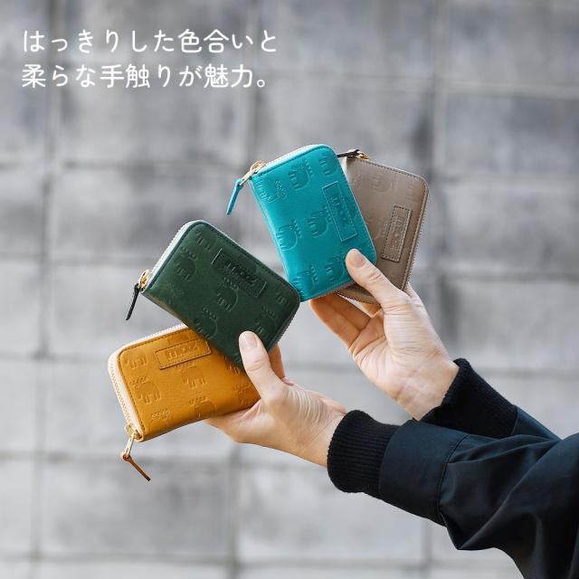 moz モズ ミニ財布 レディース ラウンド 本革 大容量 小さい財布 moz モズ ミニ財布 レディース ラウンド 本革 大容量 小さい財布